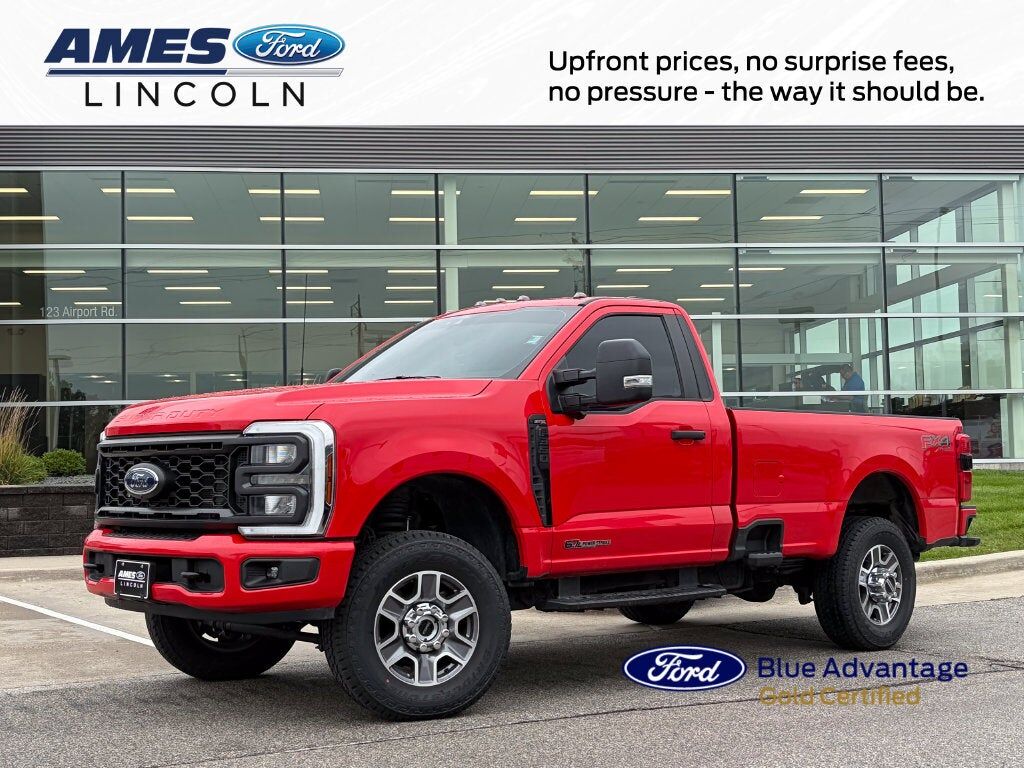 2024 FORD F-350