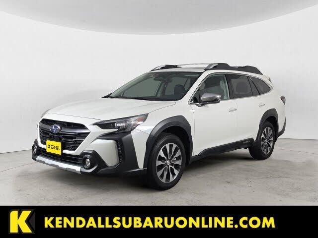 2025 SUBARU Outback