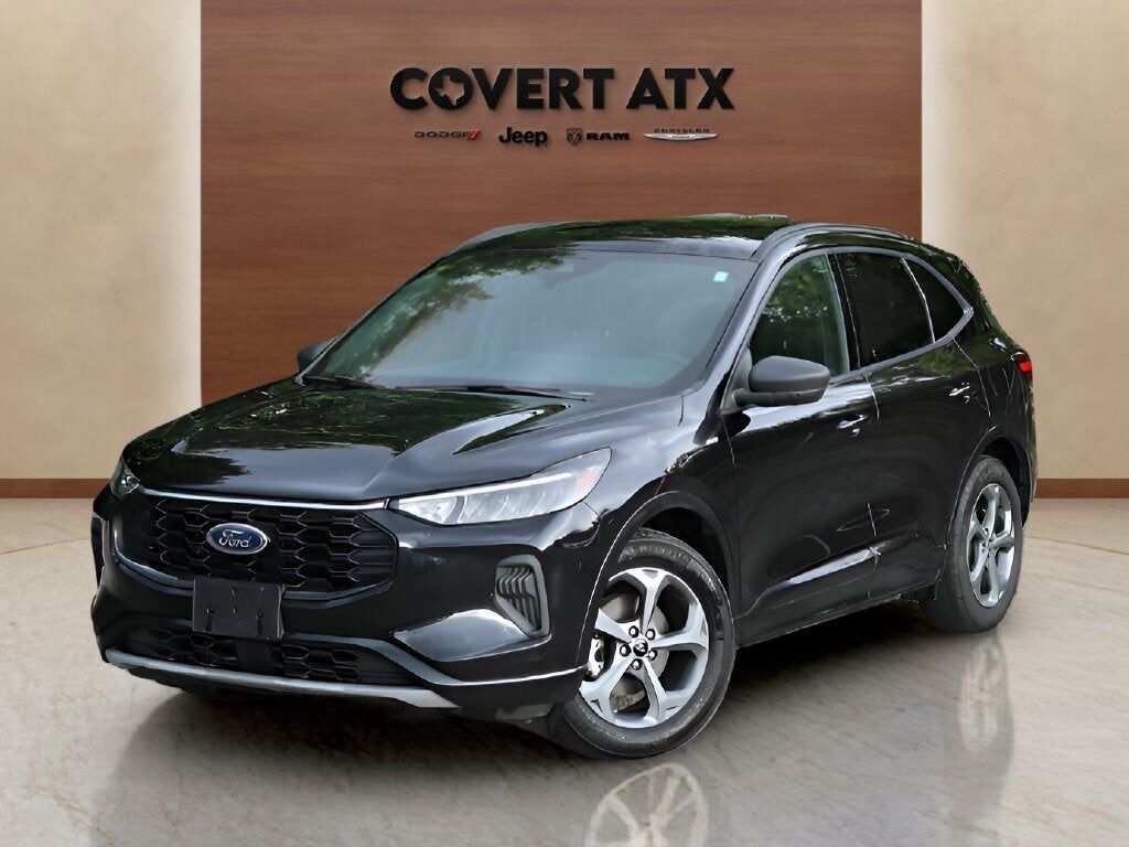 2023 FORD Escape