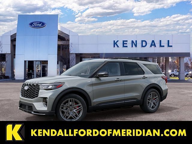 2027 FORD Explorer