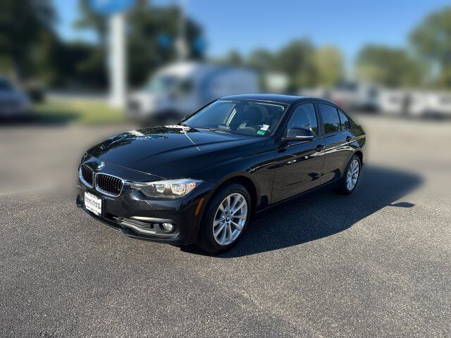 2016 BMW 3 Series