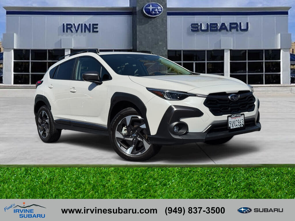 2025 SUBARU Crosstrek