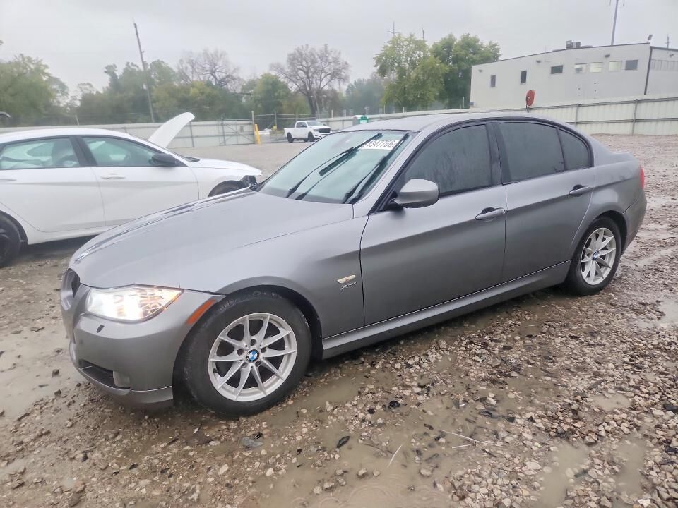 2010 BMW 3 Series