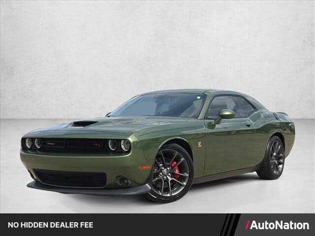 2020 DODGE Challenger
