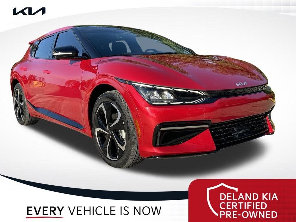 2024 KIA EV6