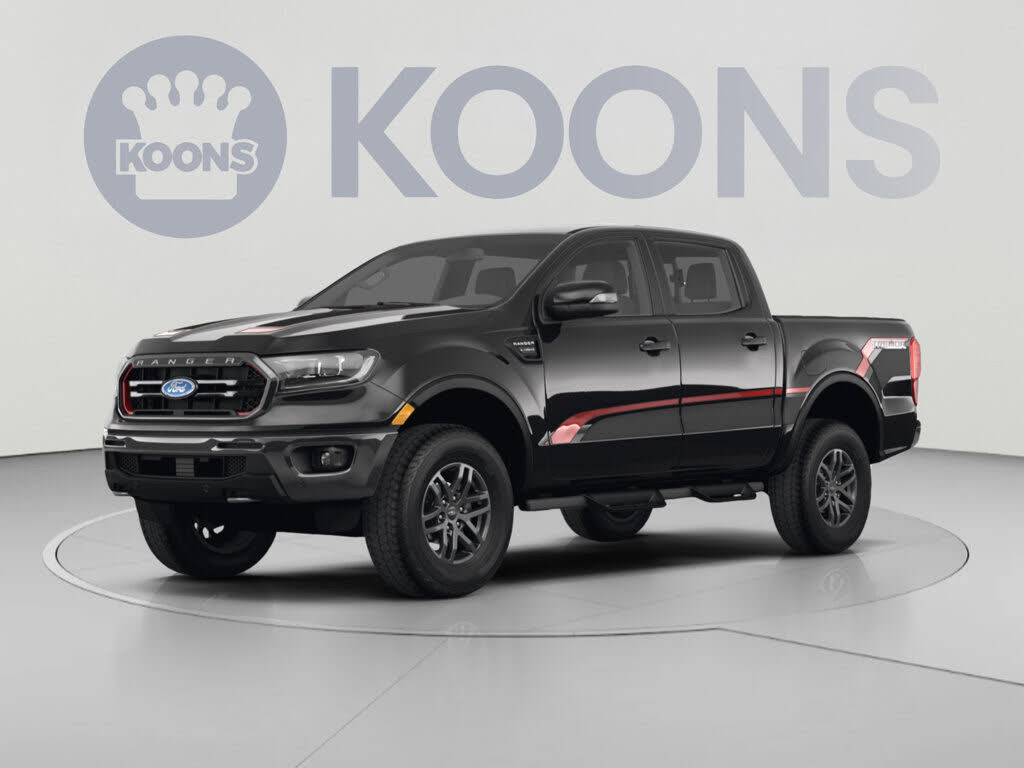 2023 FORD Ranger