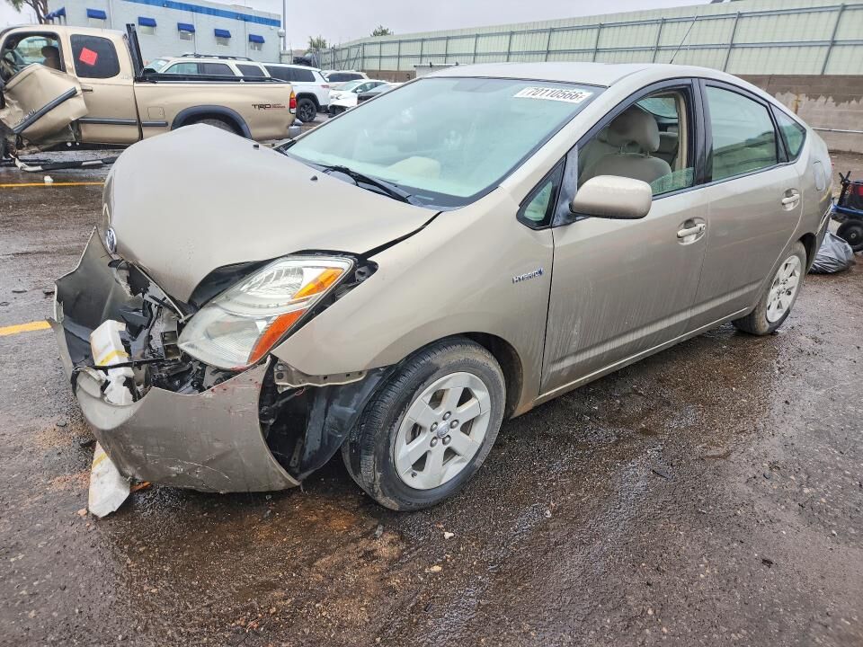 2007 TOYOTA PRIUS