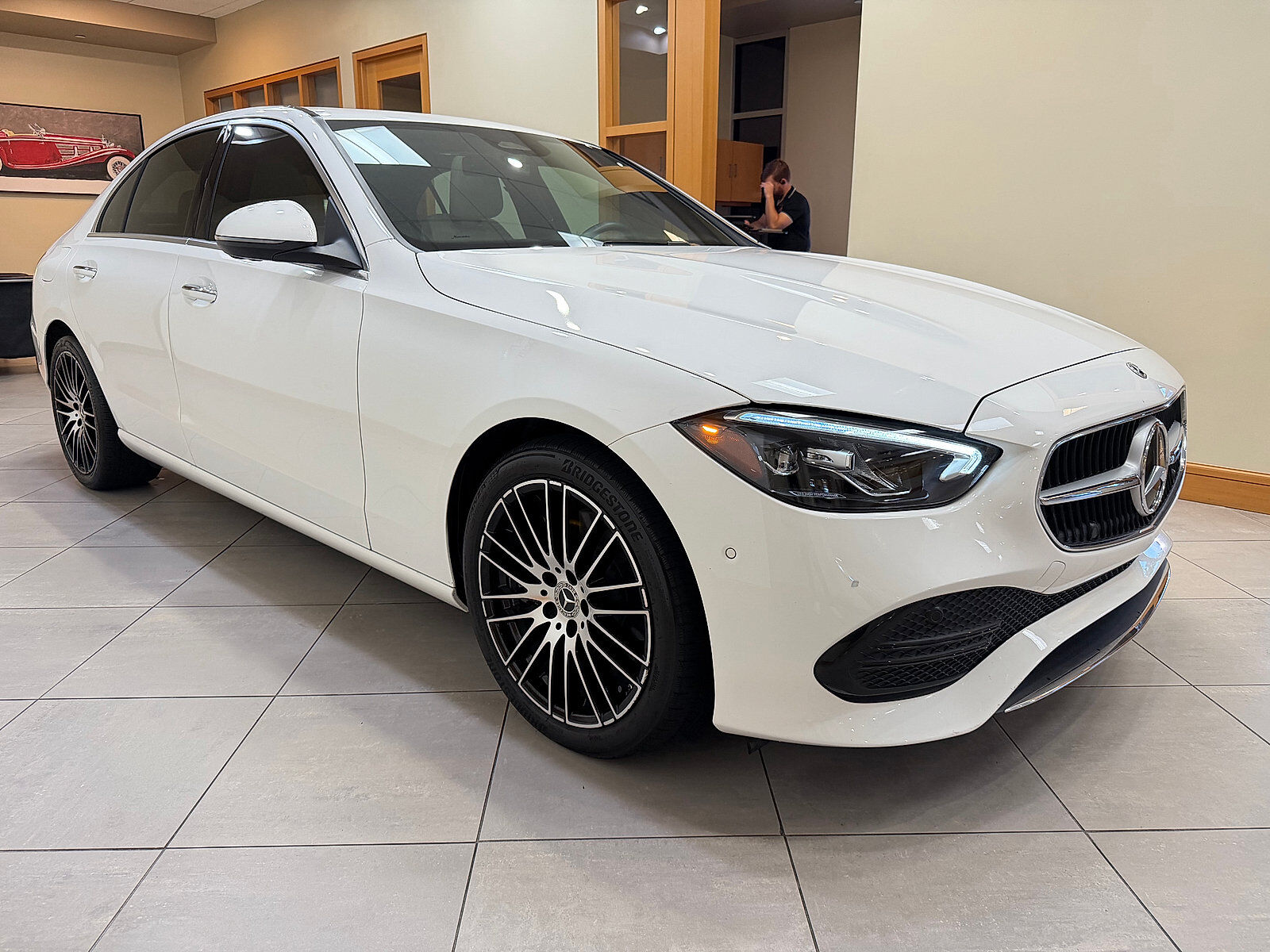 2024 Mercedes-Benz C-Class