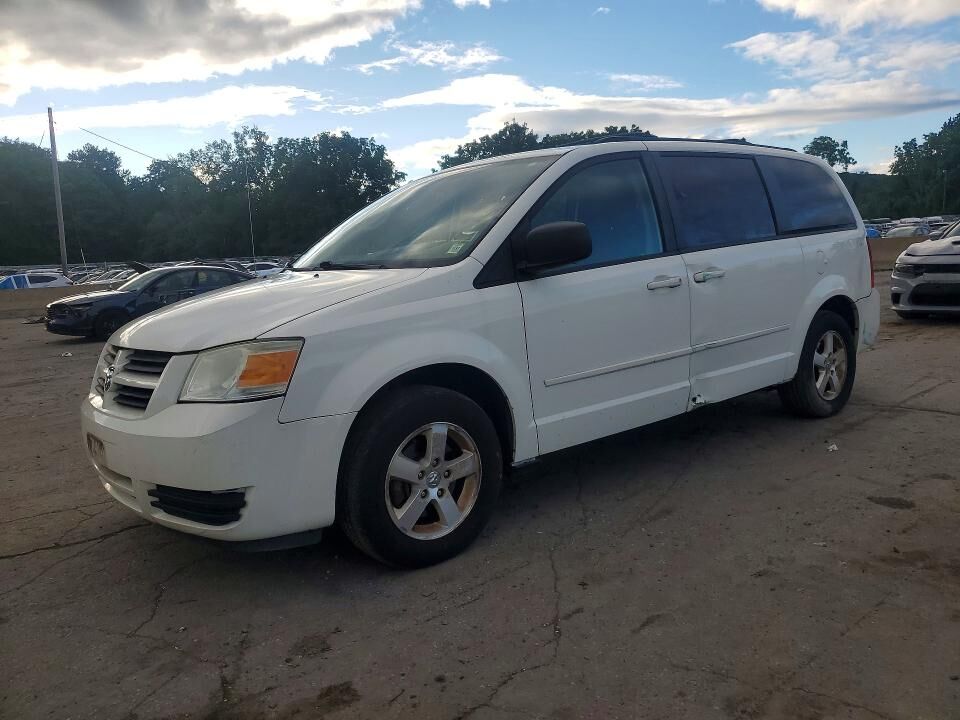 2009 DODGE Grand Caravan