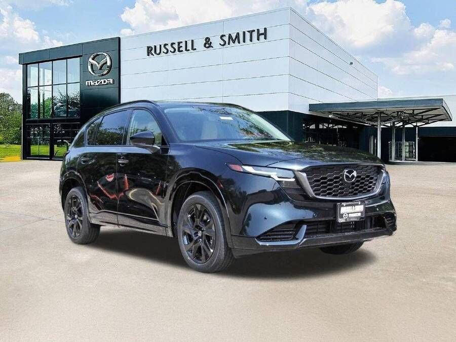 2026 MAZDA CX-5