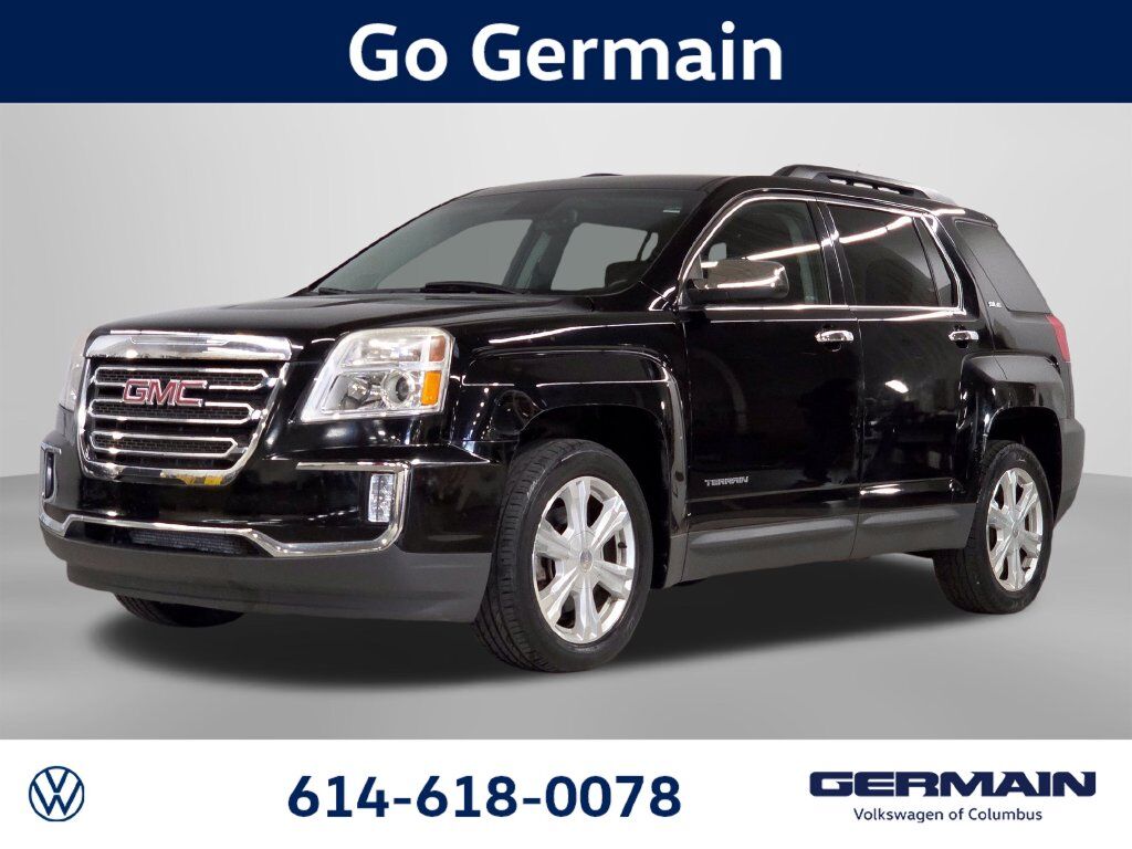 2017 GMC Terrain