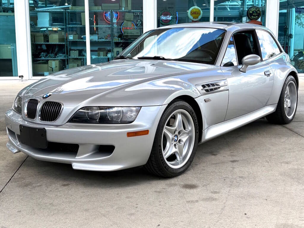 2000 BMW Z3