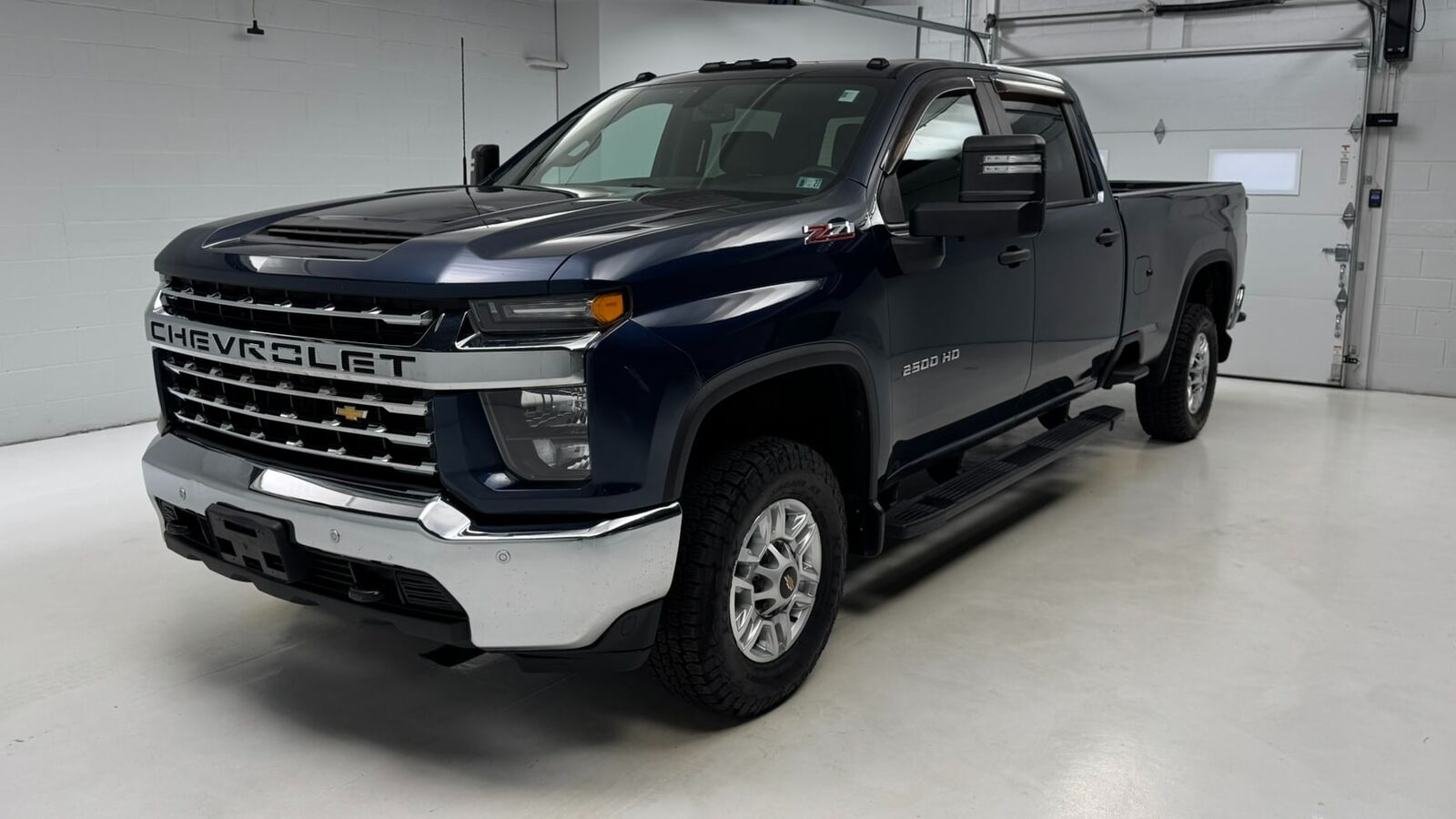 2020 CHEVROLET Silverado