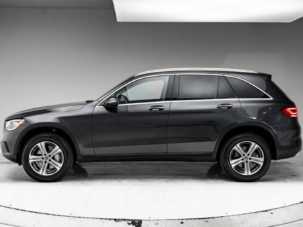 2022 Mercedes-Benz GLC-Class