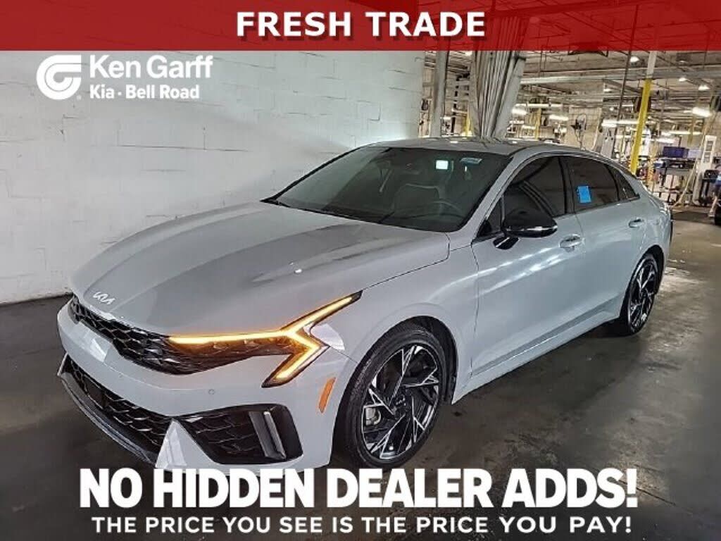 2025 KIA K5