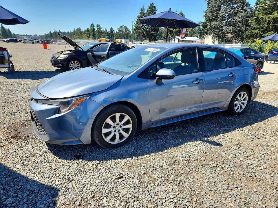 2020 TOYOTA Corolla