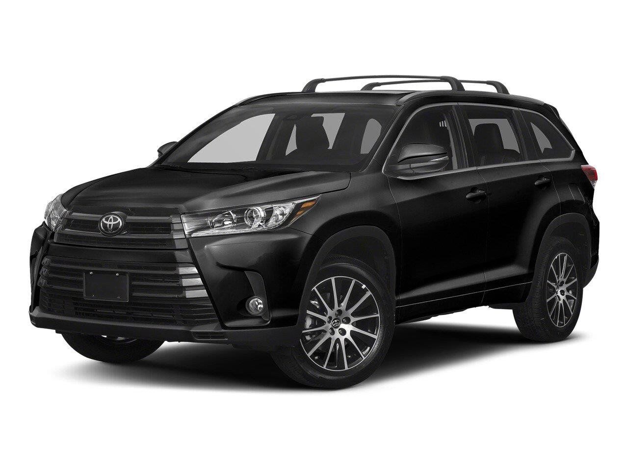 2017 TOYOTA Highlander
