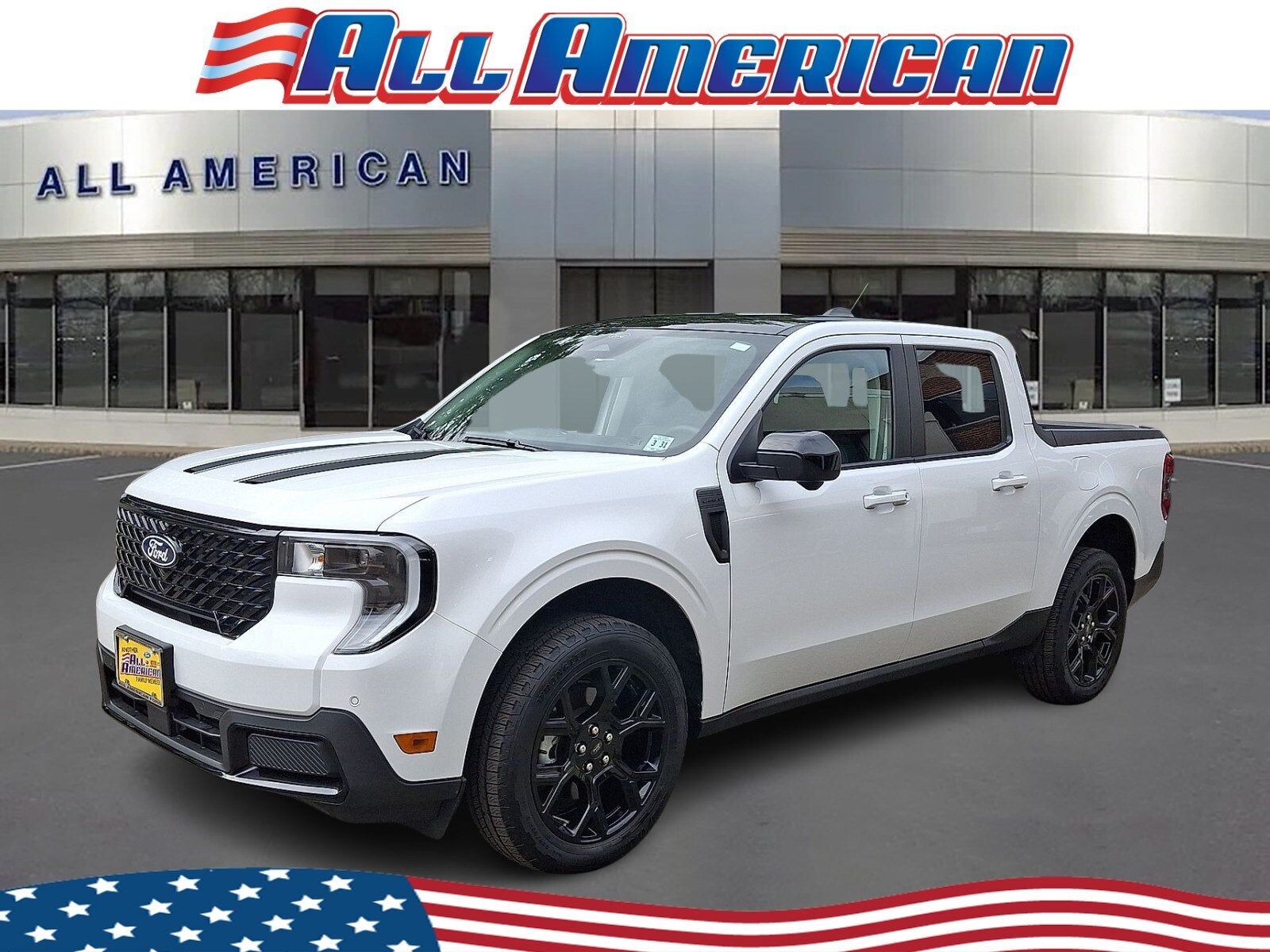 2026 FORD Maverick