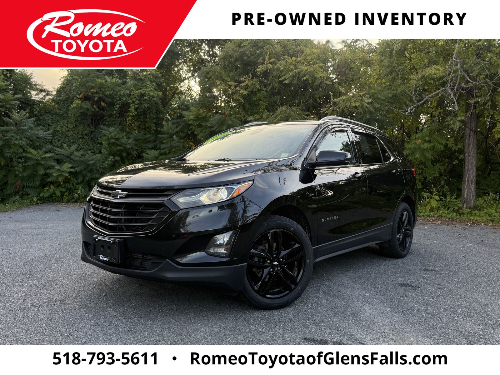 2020 CHEVROLET Equinox