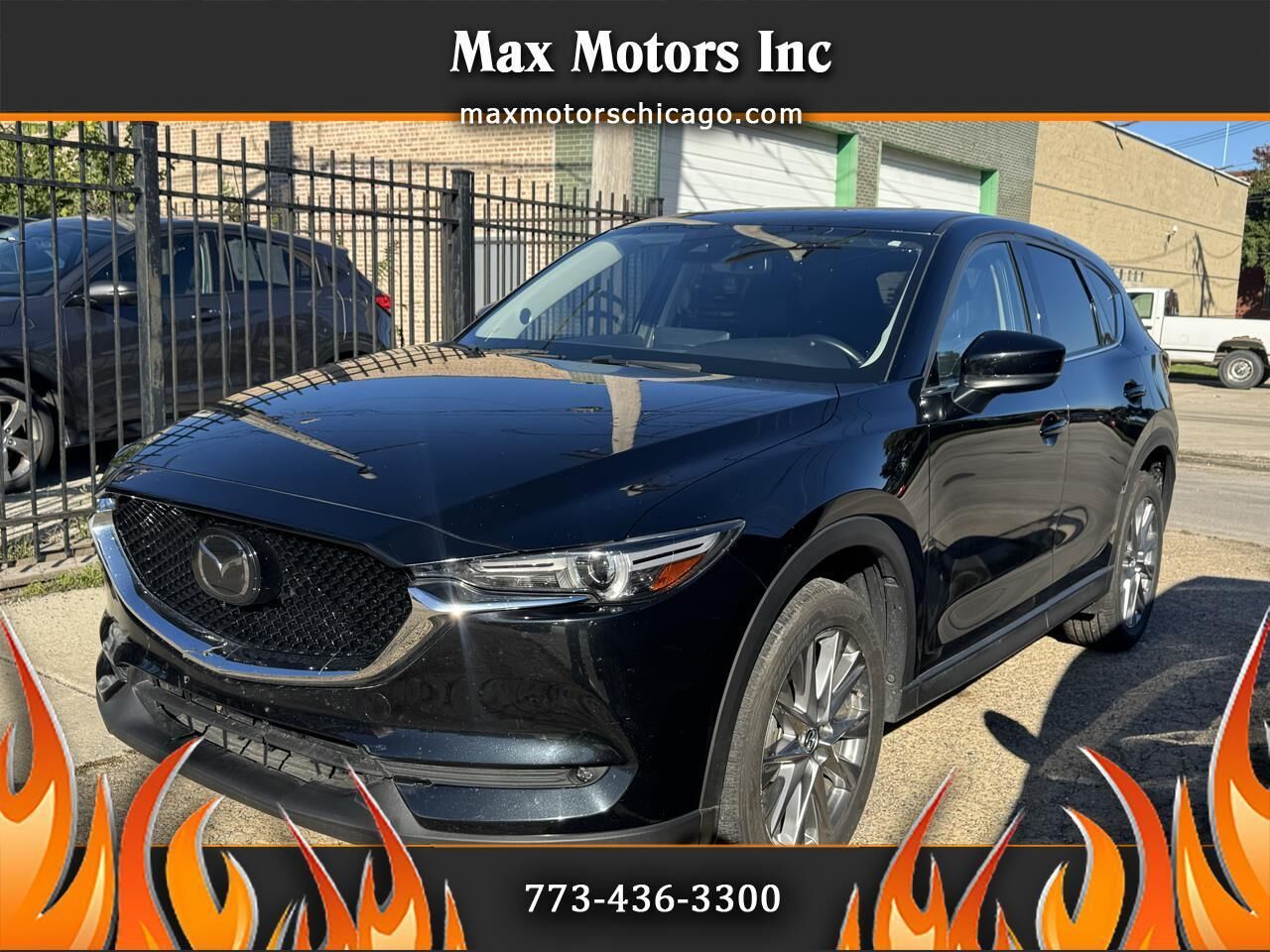 2021 MAZDA CX-5