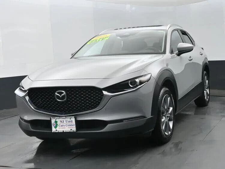 2025 MAZDA CX-30
