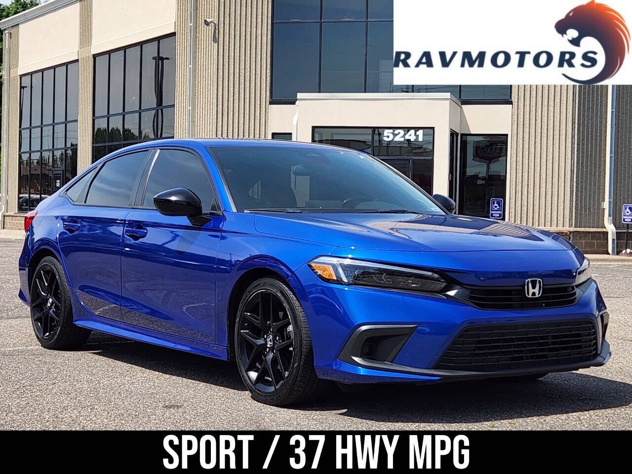 2022 HONDA Civic