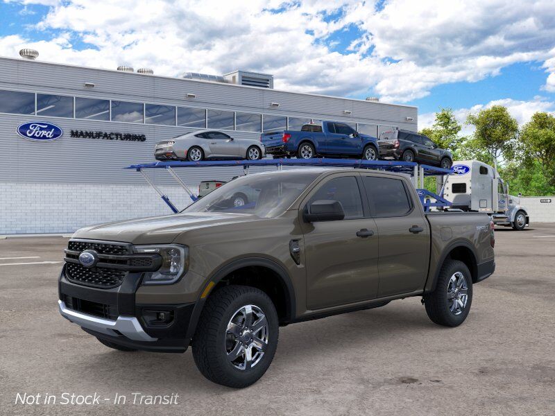 2026 FORD Ranger
