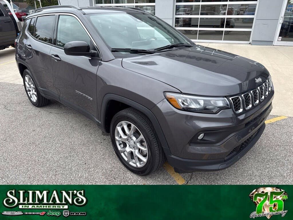 2024 JEEP Compass