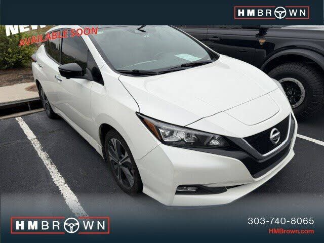 2019 NISSAN Leaf