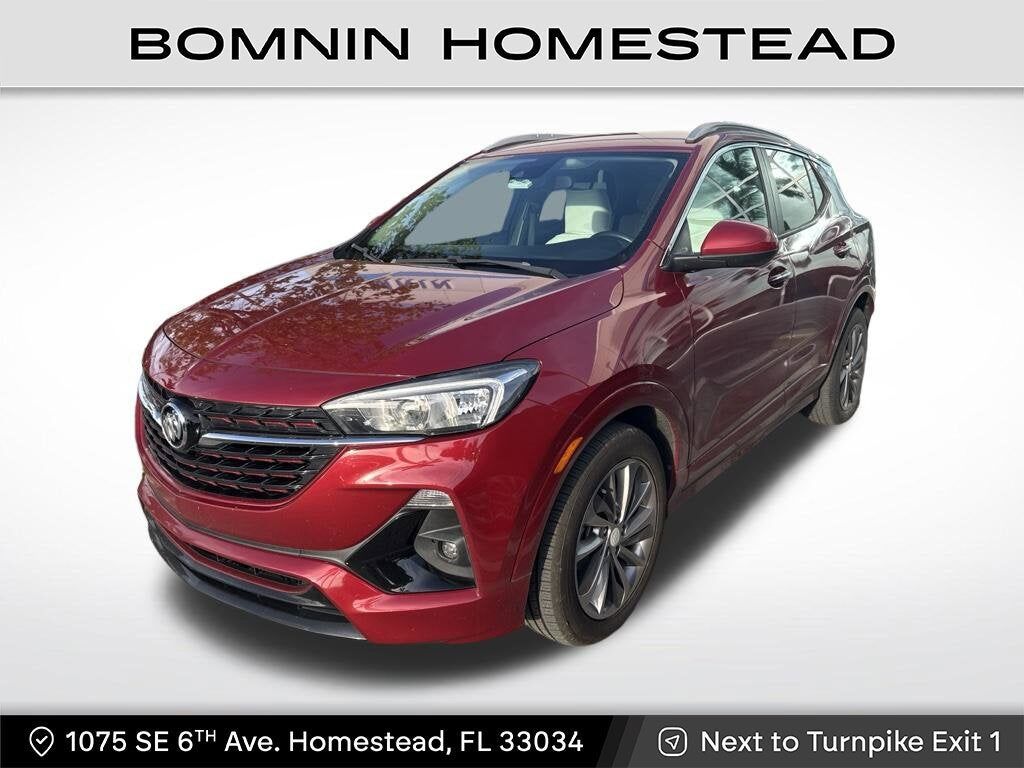 2020 BUICK Encore GX