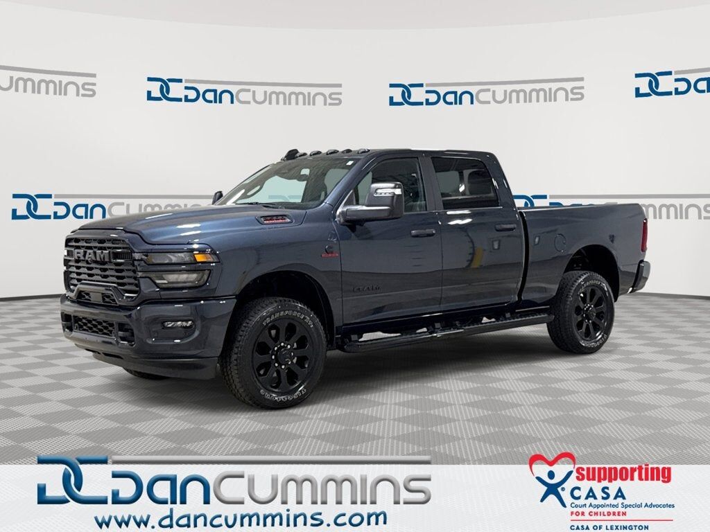 2025 RAM 2500