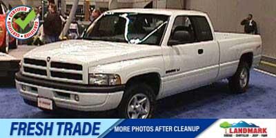 1998 DODGE Ram