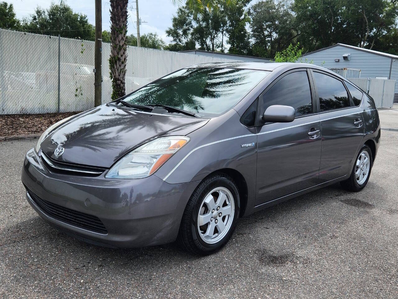 2008 TOYOTA PRIUS