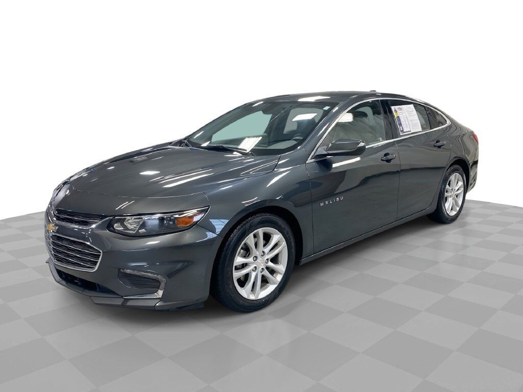 2017 CHEVROLET Malibu