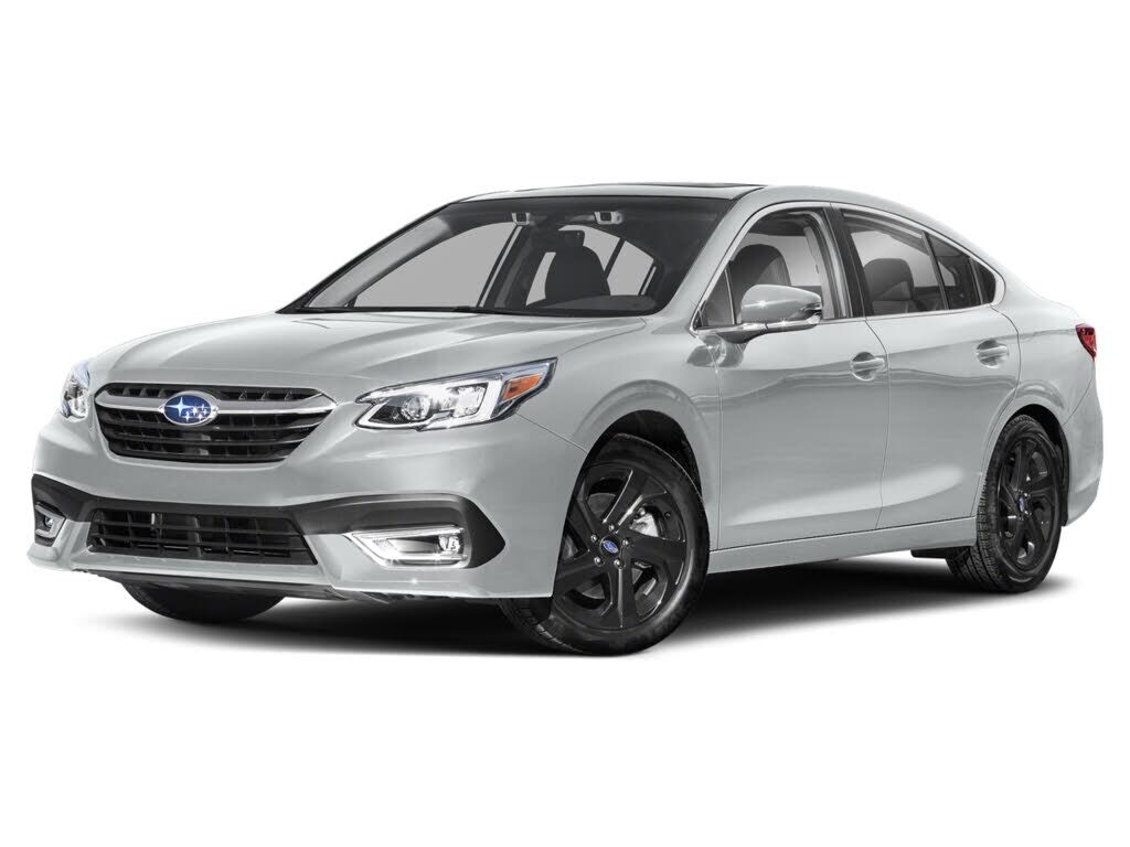 2022 SUBARU Legacy