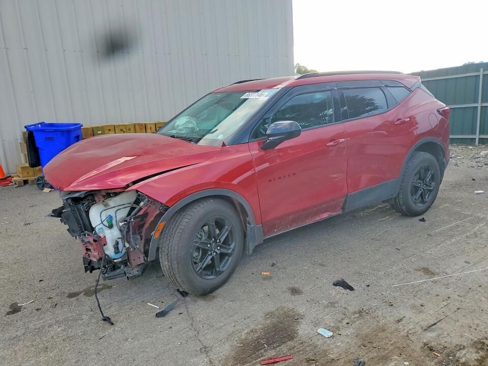 2024 CHEVROLET Blazer