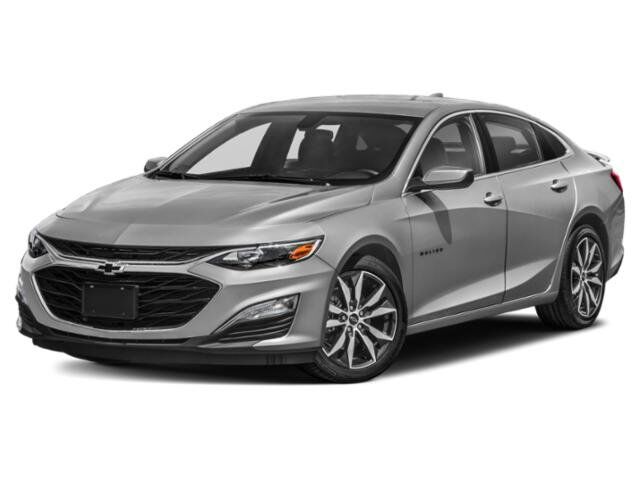 2020 CHEVROLET Malibu