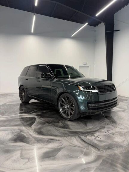 2024 LAND ROVER Range Rover