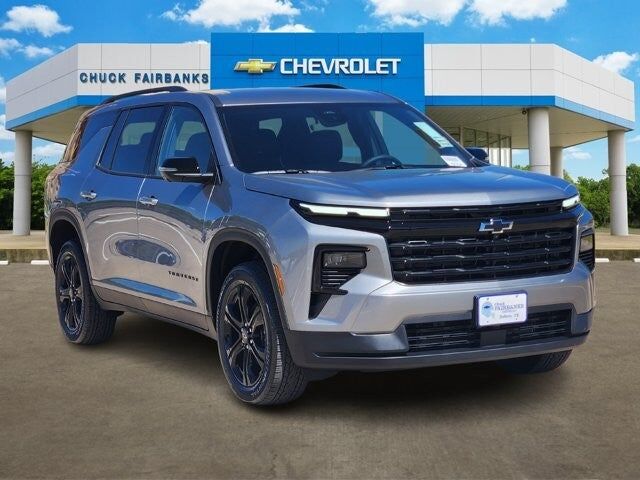 2027 CHEVROLET Traverse