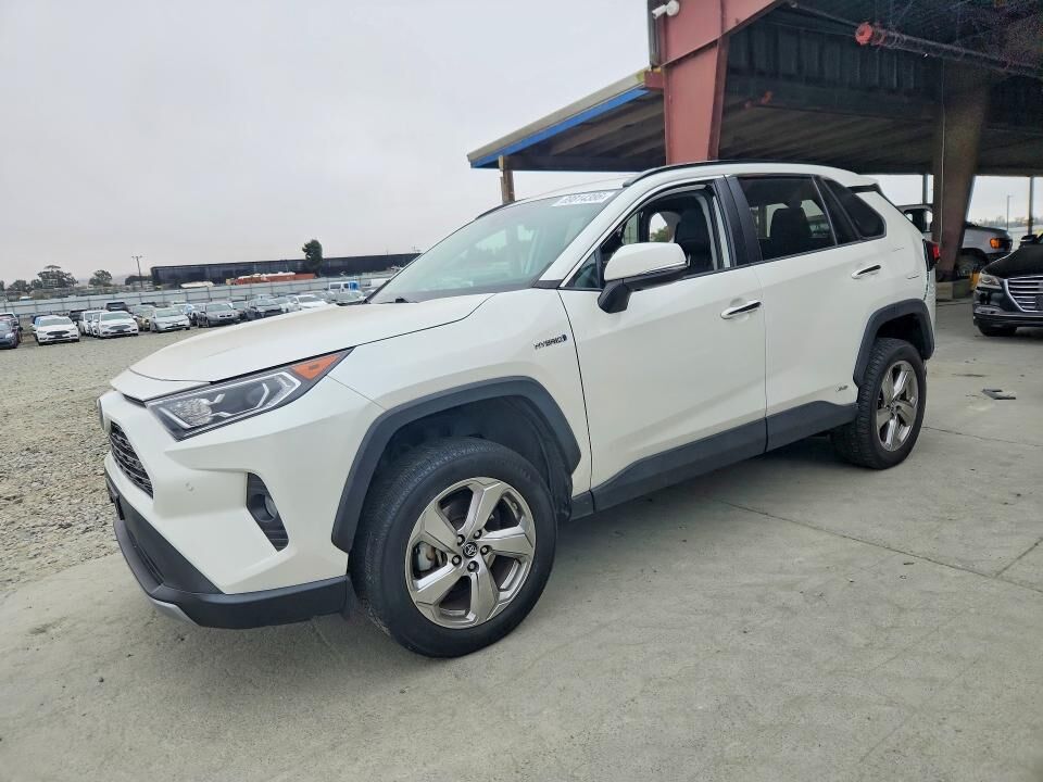 2019 TOYOTA RAV4