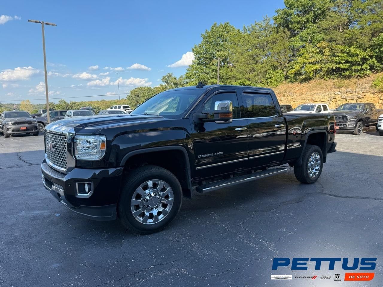 2015 GMC Sierra
