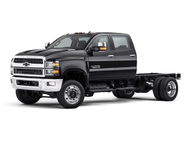 2021 GMC Silverado Medium Duty