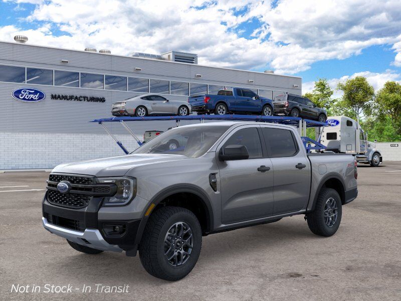2026 FORD Ranger