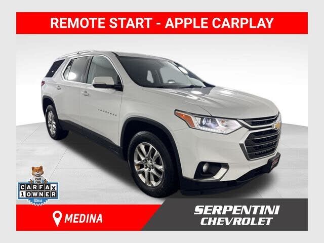2018 CHEVROLET Traverse