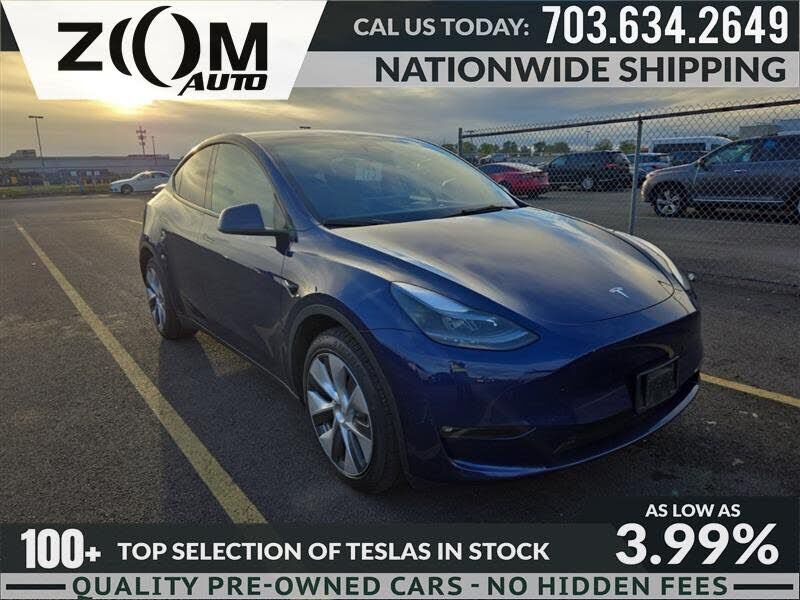 2023 TESLA Model Y