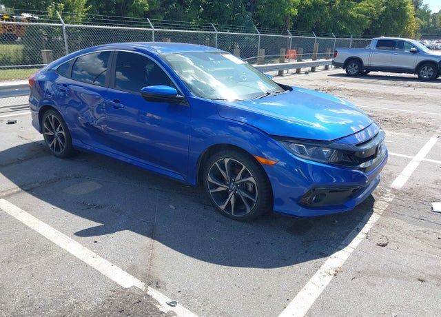 2019 HONDA Civic
