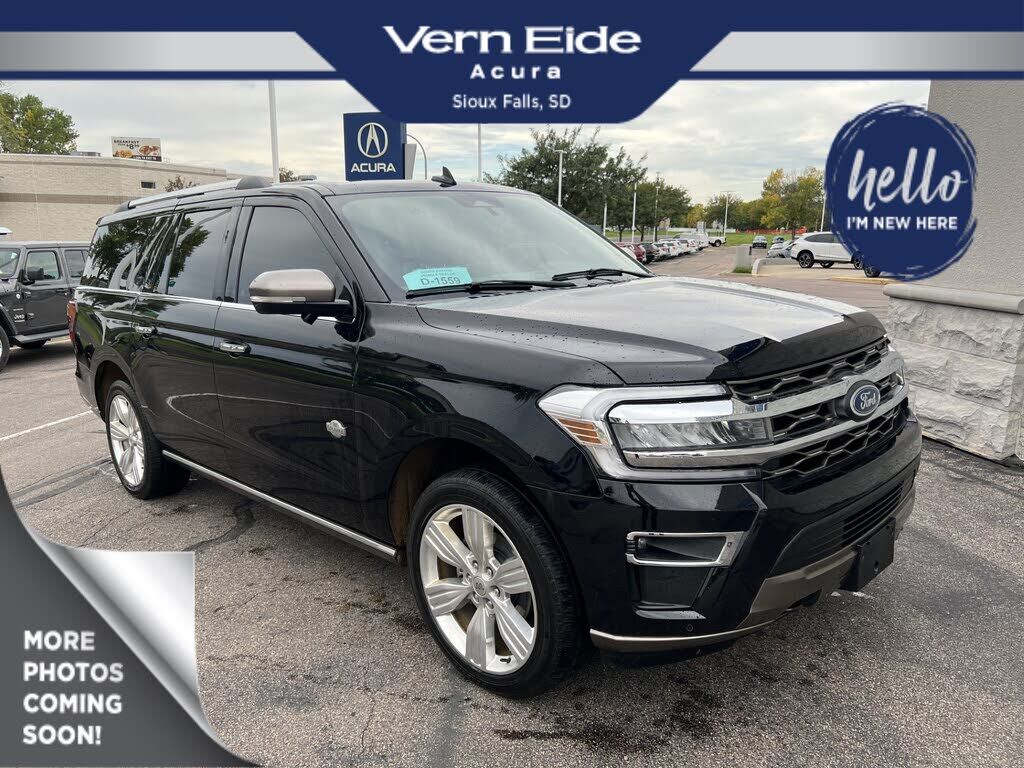 2024 FORD Expedition