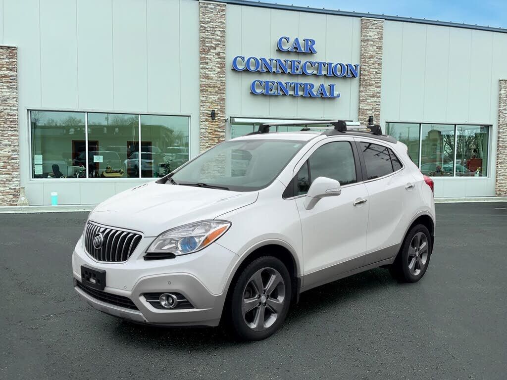 2014 BUICK Encore