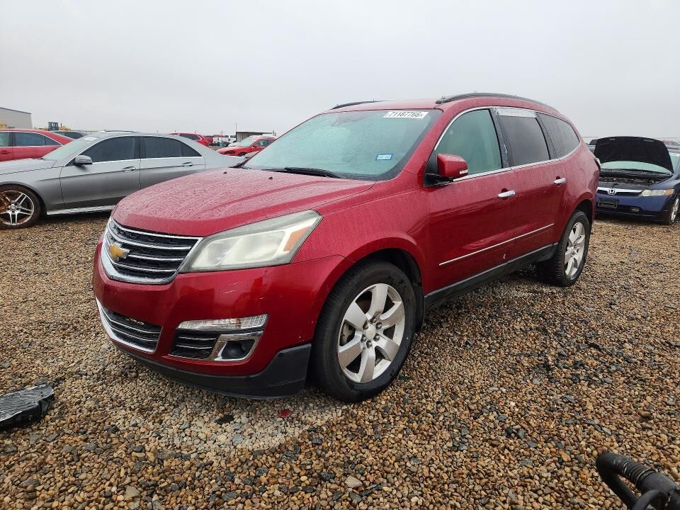 2014 CHEVROLET Traverse