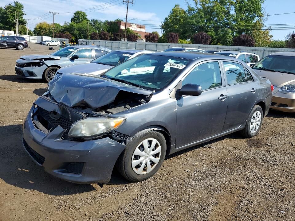 2010 TOYOTA Corolla